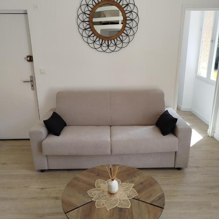 Studio mezzanine - Appartement - 7
