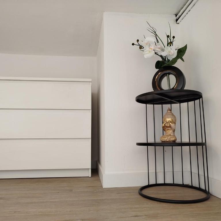 Studio mezzanine - Appartement - 13