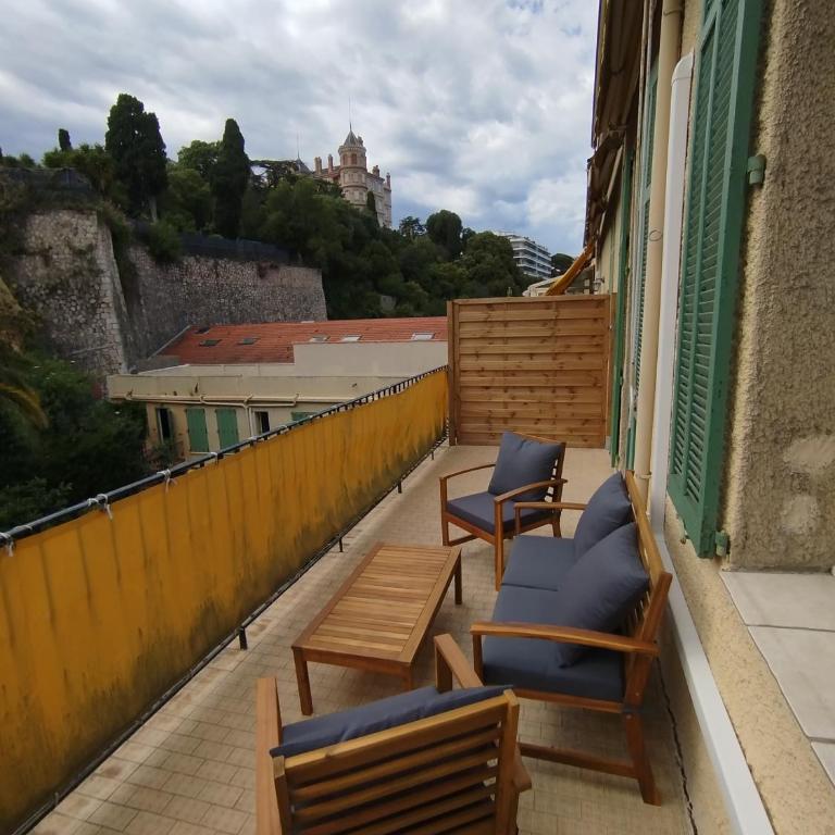 Studio mezzanine - Appartement - 22
