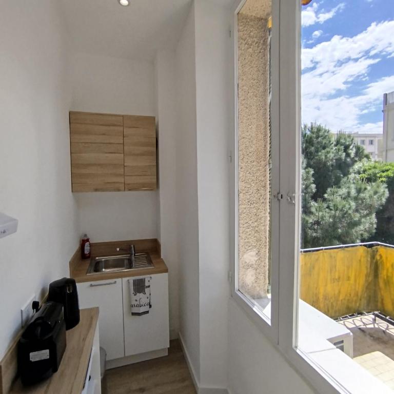 Studio mezzanine - Appartement - 16