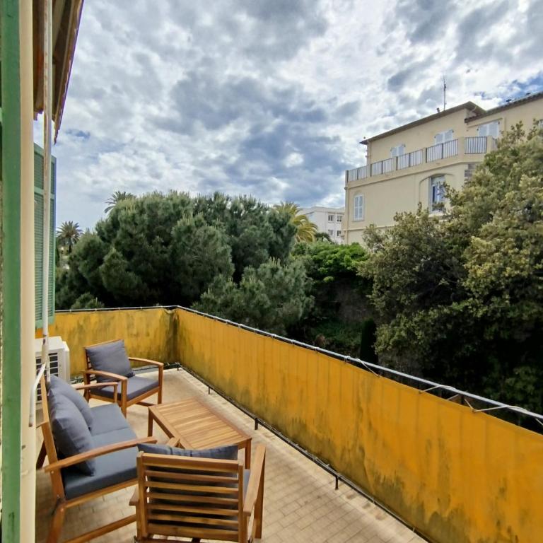 Studio mezzanine - Appartement - 23