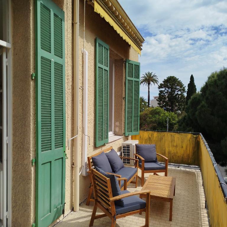 Studio mezzanine - Appartement - 21