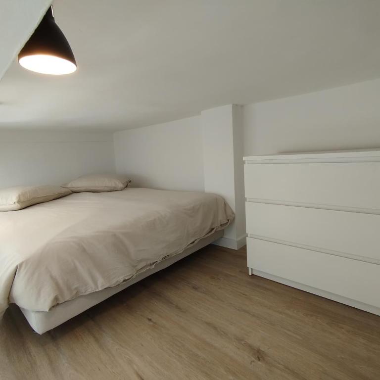 Studio mezzanine - Appartement - 12