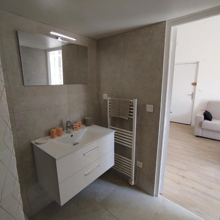 Studio mezzanine - Appartement - 19