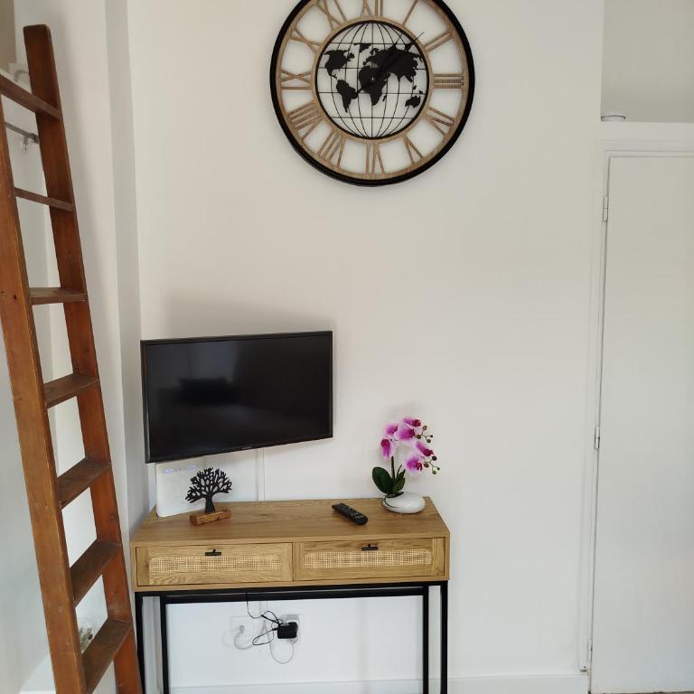 Studio mezzanine - Appartement - 6