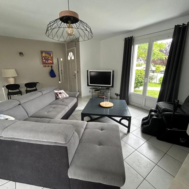 VILLA LAUNA GUJAN - Villa avec Piscine Privée - 14