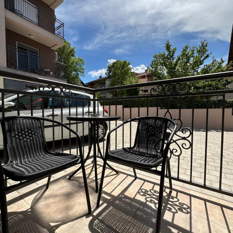 Talija apartman 4 - One-Bedroom Apartment - 11