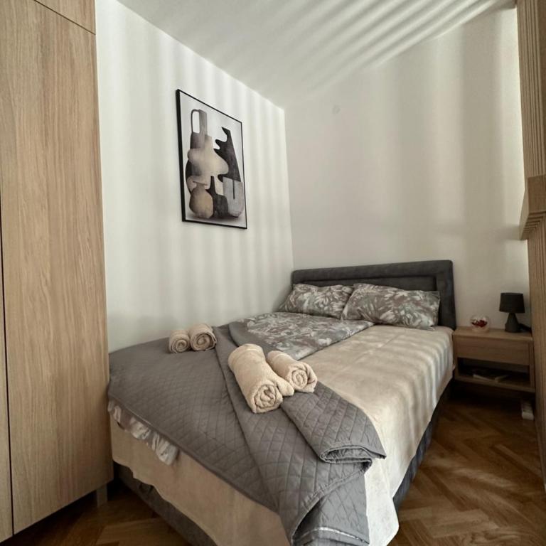 Talija apartman 4 - Apartman sa 1 Spavaćom Sobom - 4