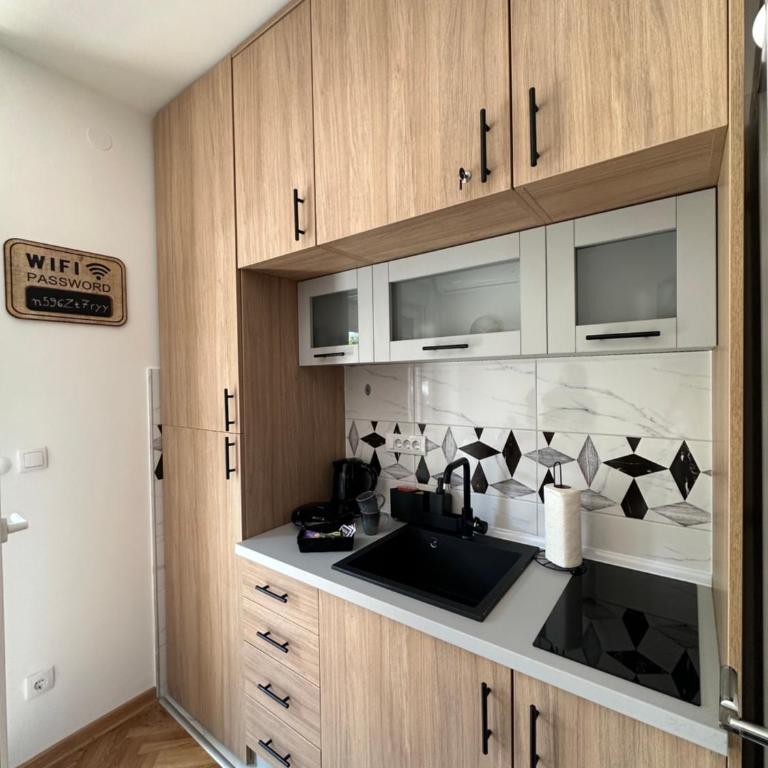 Talija apartman 4 - One-Bedroom Apartment - 6