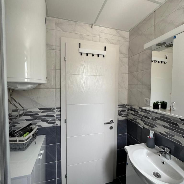 Talija apartman 4 - One-Bedroom Apartment - 10