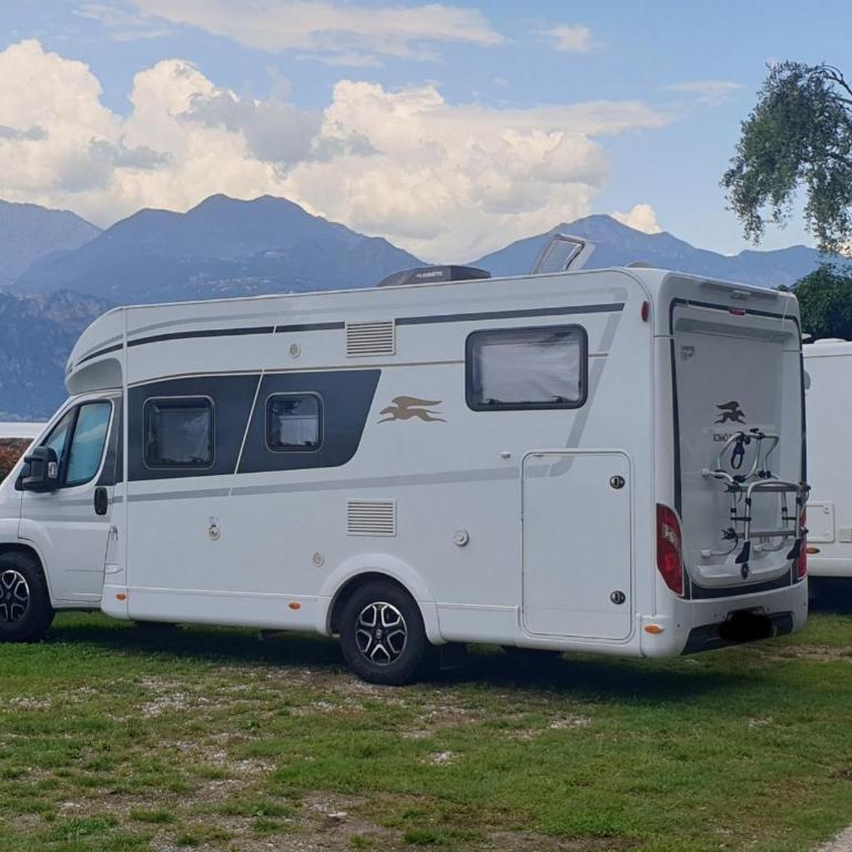Camping Antonio - Parcela - 3
