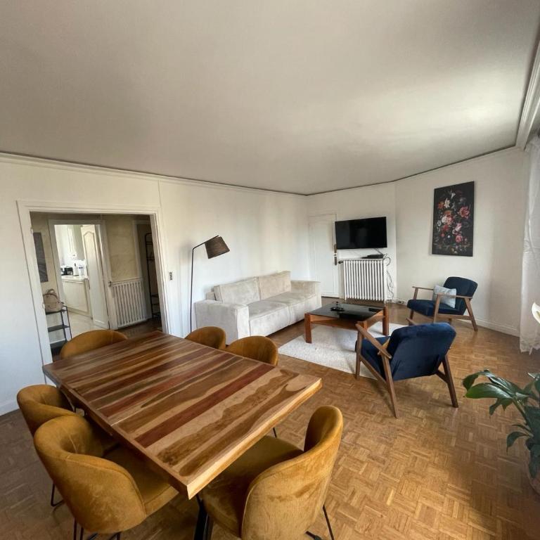 magnifique appartement - Apartamento de 2 dormitorios - 10