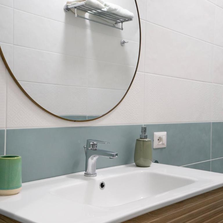 Amasdomi Apartments - Stabia - Appartamento con 2 Camere da Letto - 9