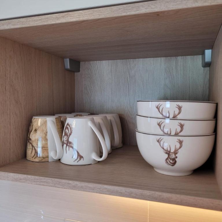 Ferienwohnung Zuppinger - Apartment - Erdgeschoss - 5