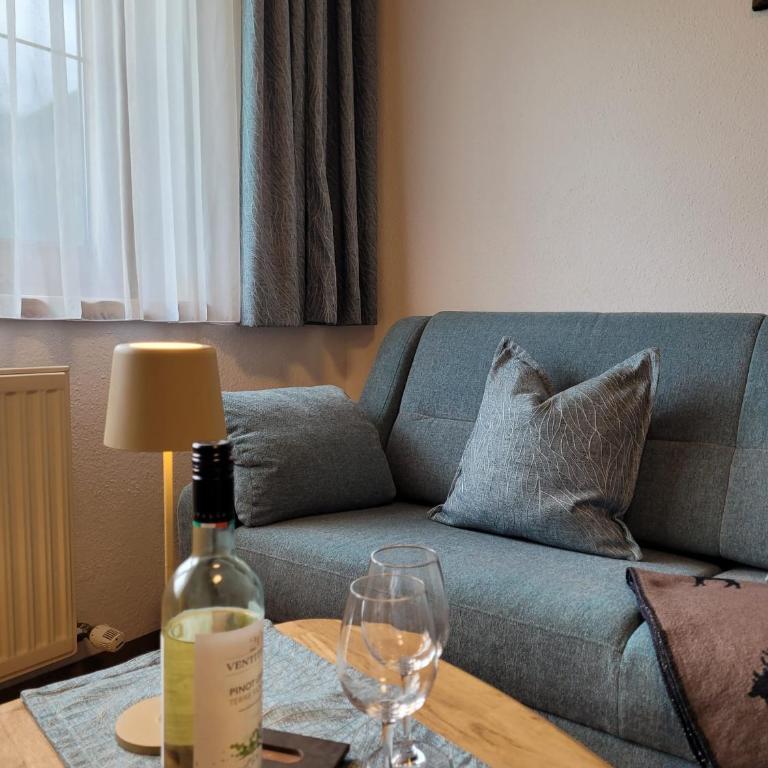 Ferienwohnung Zuppinger - Apartment - Erdgeschoss - 16