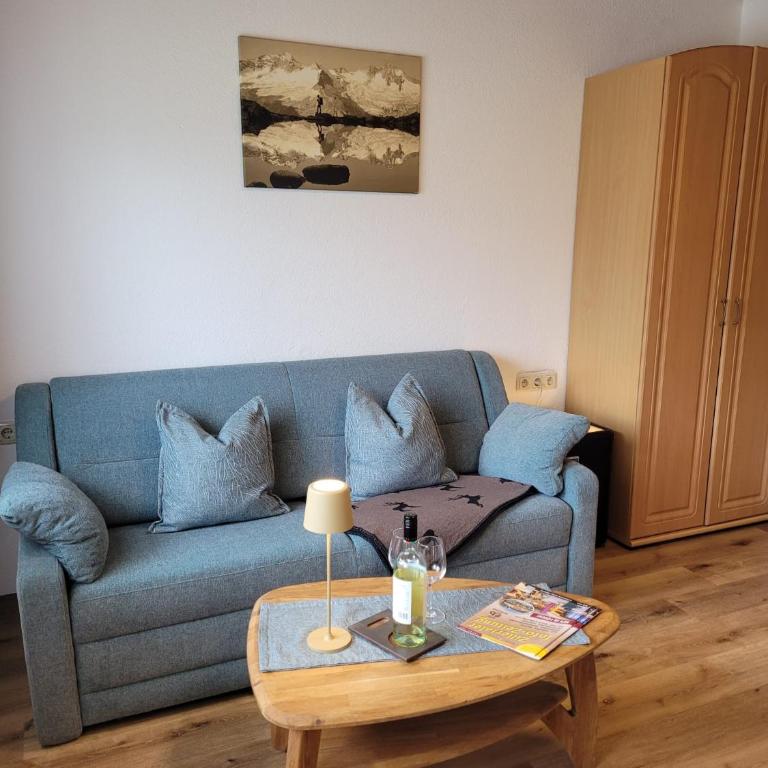 Ferienwohnung Zuppinger - Apartment - Erdgeschoss - 13