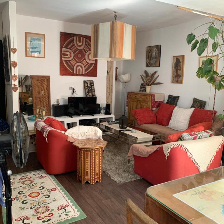 Appart Central à Sète avec balcon - Appartement 1 Chambre - 2