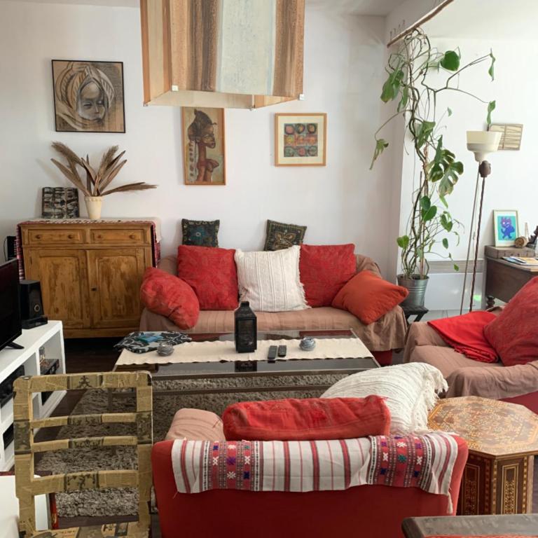 Appart Central à Sète avec balcon - Appartement 1 Chambre - 5