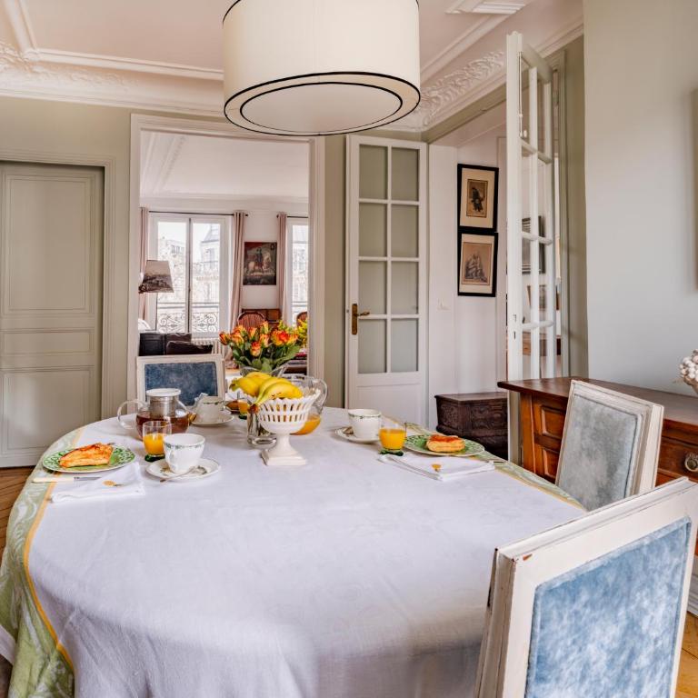 Paris Arc de Triomphe Residence - Appartamento con 2 Camere da Letto - 2