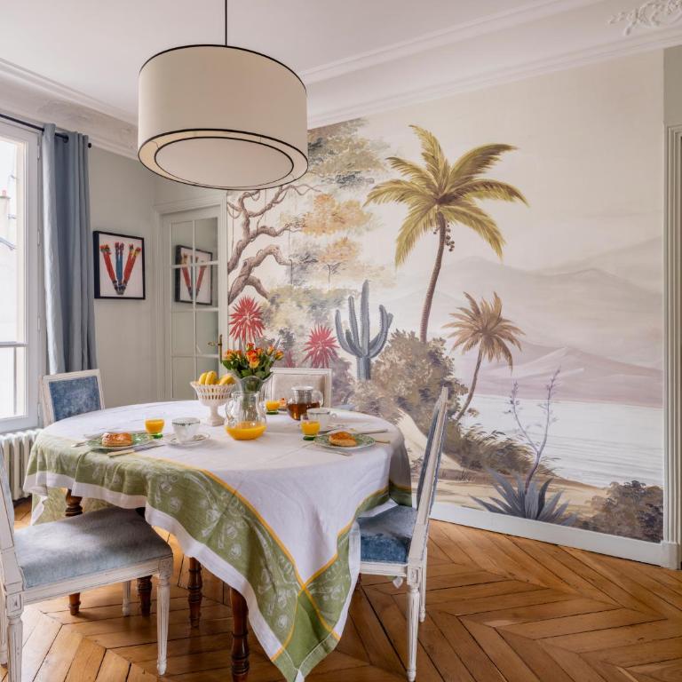 Paris Arc de Triomphe Residence - Appartamento con 2 Camere da Letto - 6
