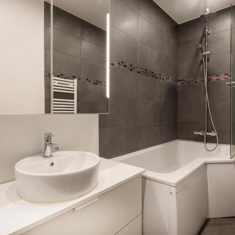 Paris Arc de Triomphe Residence - Appartamento con 2 Camere da Letto - 7