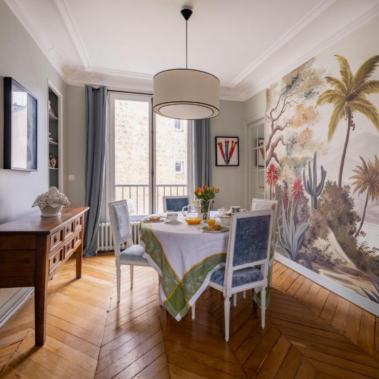 Paris Arc de Triomphe Residence - Appartamento con 2 Camere da Letto - 12