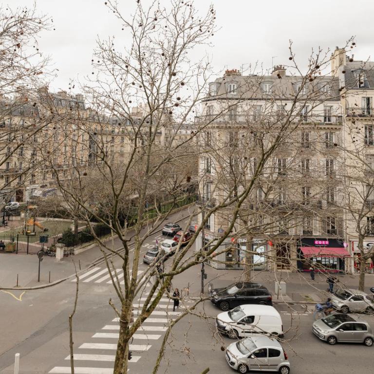 Paris Arc de Triomphe Residence - Appartamento con 2 Camere da Letto - 13