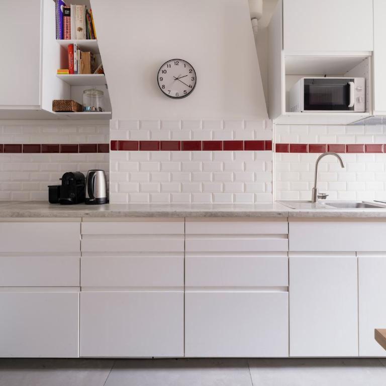 Paris Arc de Triomphe Residence - Appartamento con 2 Camere da Letto - 16