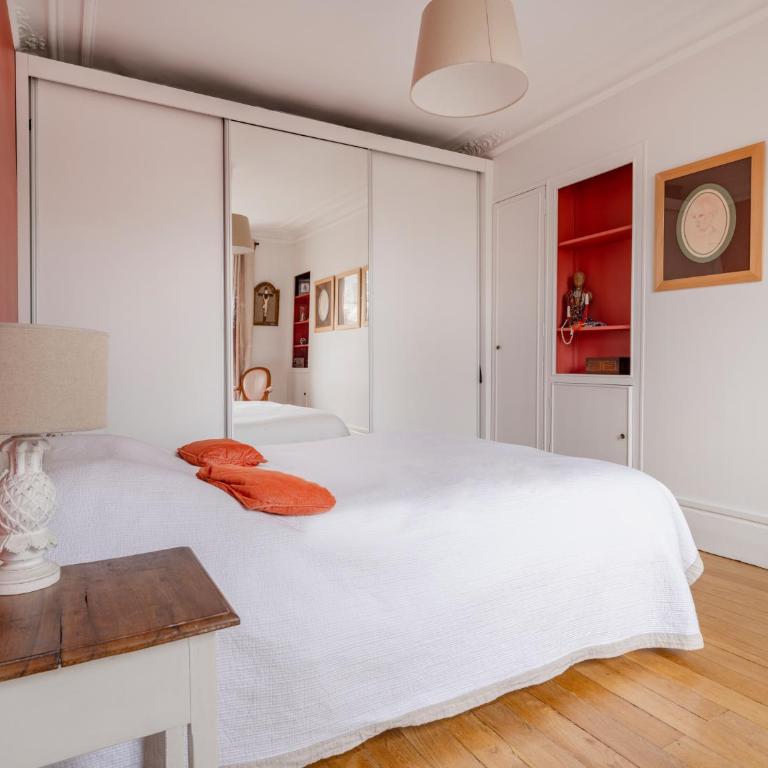 Paris Arc de Triomphe Residence - Appartamento con 2 Camere da Letto - 19