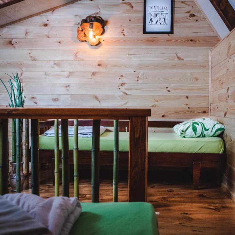 Bamboo River House - Two-Bedroom House - 11