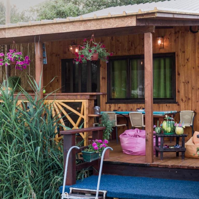 Bamboo River House - Two-Bedroom House - 12