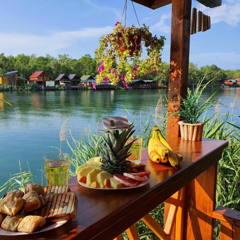 Bamboo River House - Two-Bedroom House - 1
