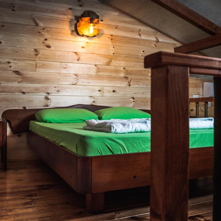Bamboo River House - Two-Bedroom House - 20