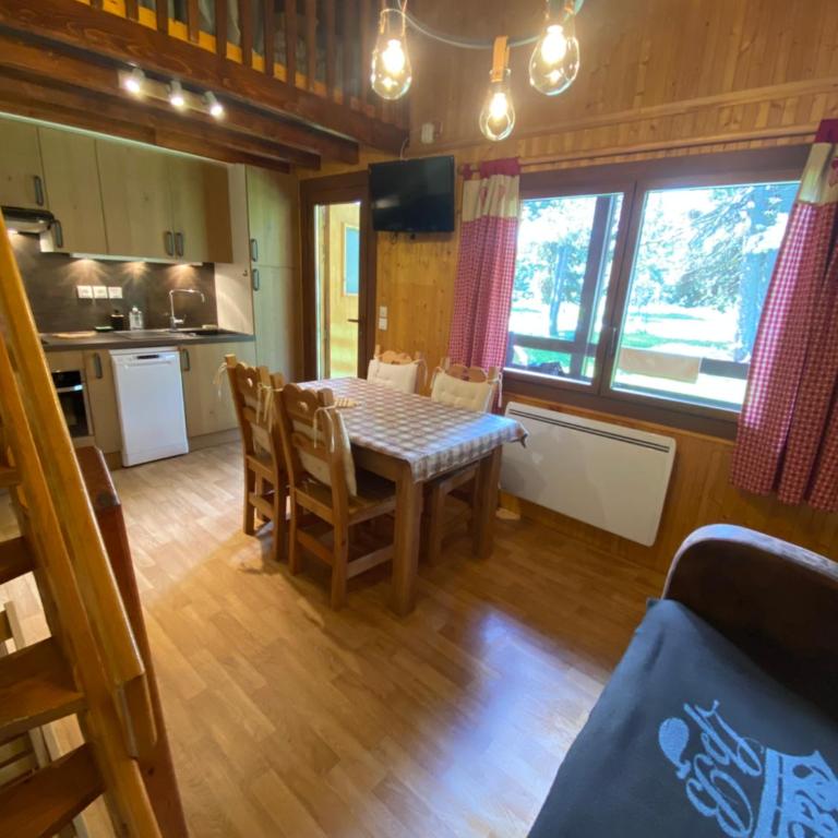 Chalet mitoyen pres des pistes - Chalet 2 Chambres - 9