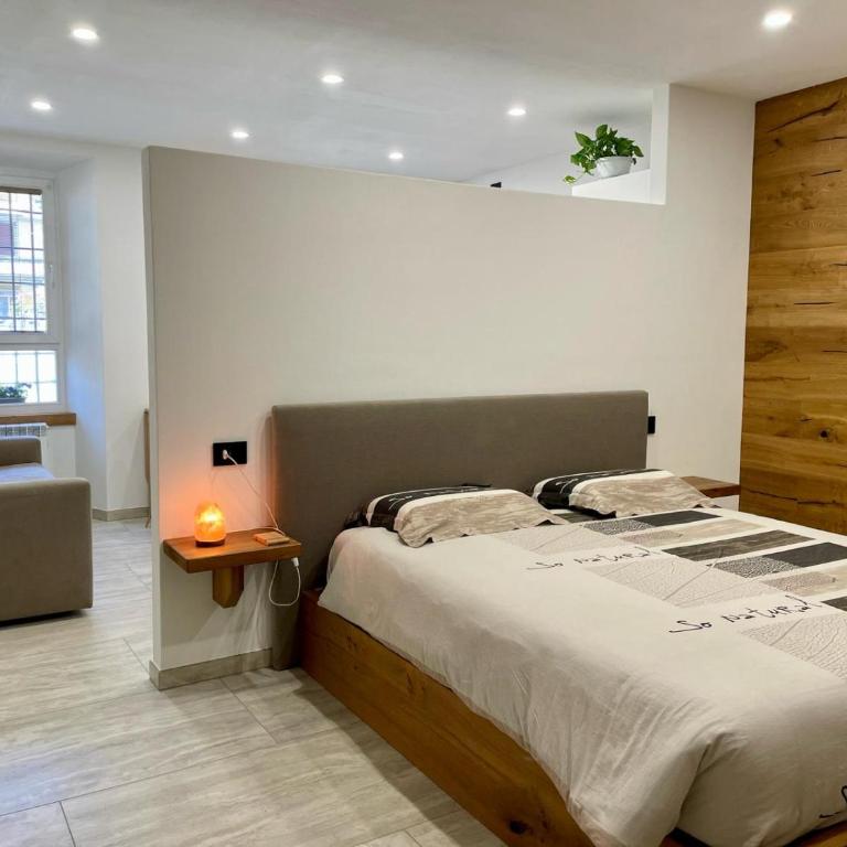 Appartamento Battaglione - One-Bedroom Apartment - 1