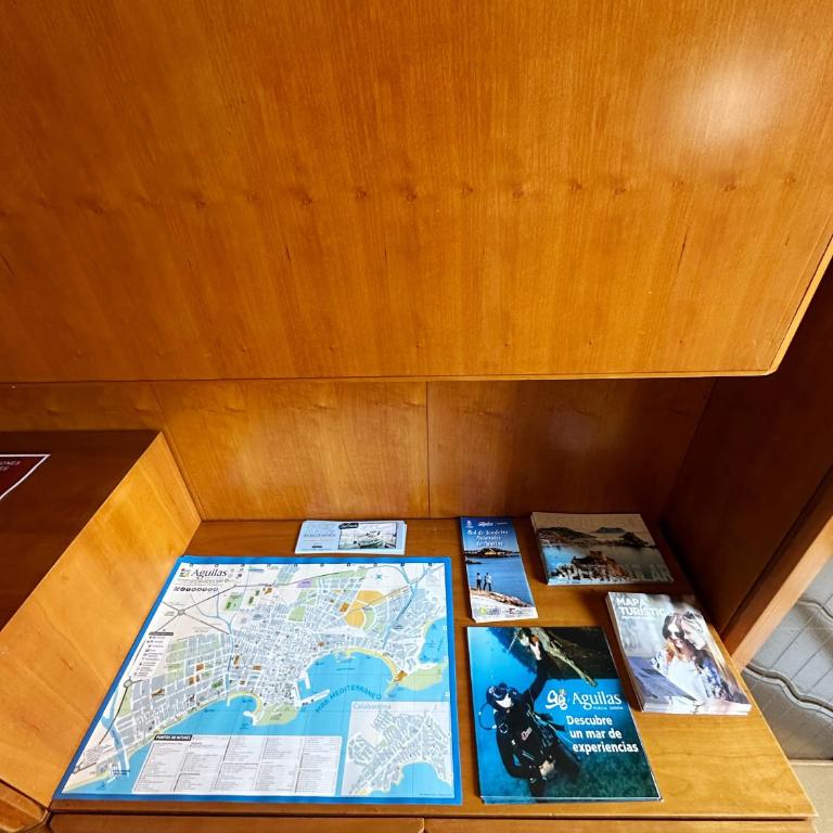 Casa magna en Águilas - Apartamento de 2 dormitorios - 7