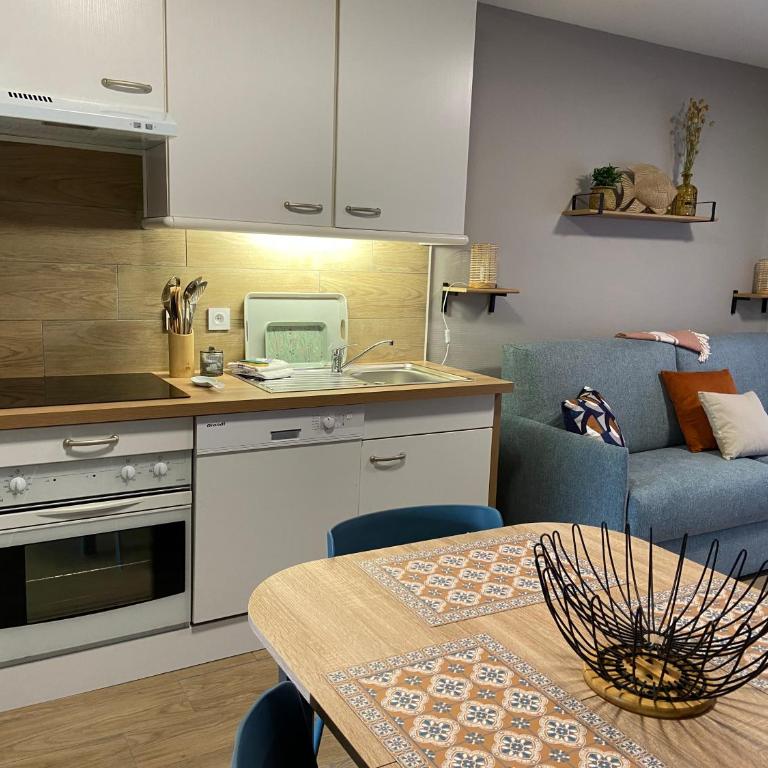 Brise de mer sur la naturelle, Studio à Wimereux , parking - Appartement 1 Chambre - 16