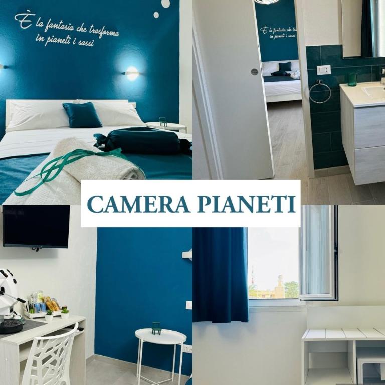 Sirio rooms and apartments - Doppelzimmer mit eigenem Bad - 1
