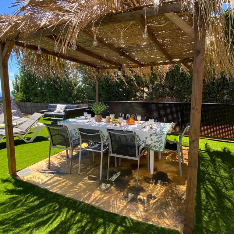 Duna House Lloret de Mar - Apartments with views of the beach - Apartamento de 2 dormitorios con piscina privada - 21