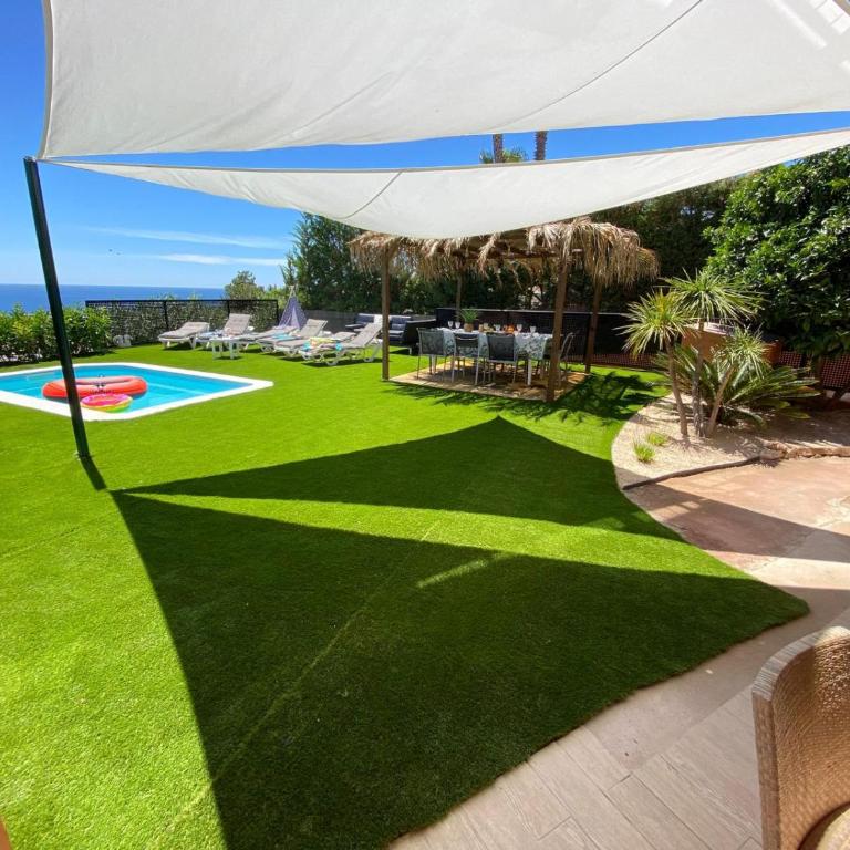 Duna House Lloret de Mar - Apartments with views of the beach - Apartamento de 2 dormitorios con piscina privada - 22