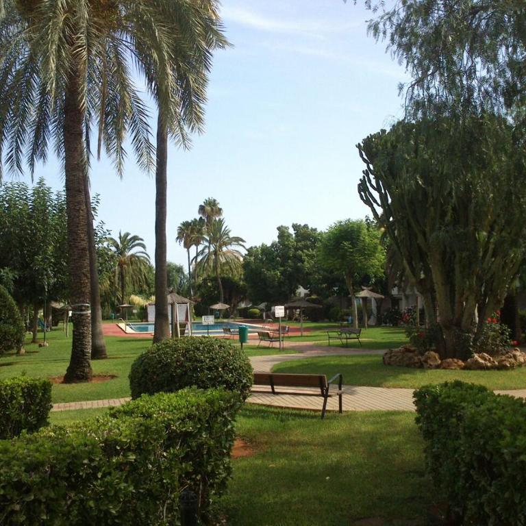 Cerca de la playa Mare Nostrum II, E - Two-Bedroom Apartment - 1