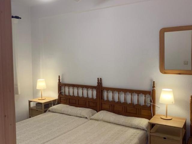 Cerca de la playa Mare Nostrum II, E - Two-Bedroom Apartment - 20