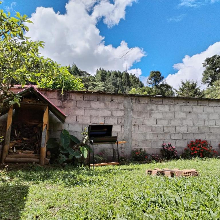 Cabaña El canto del Arriero - Bungalow Familiar - 27