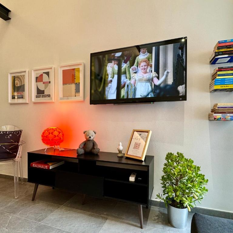 Apartment Florence Today with a private balcony - Appartamento con 1 Camera da Letto - 27