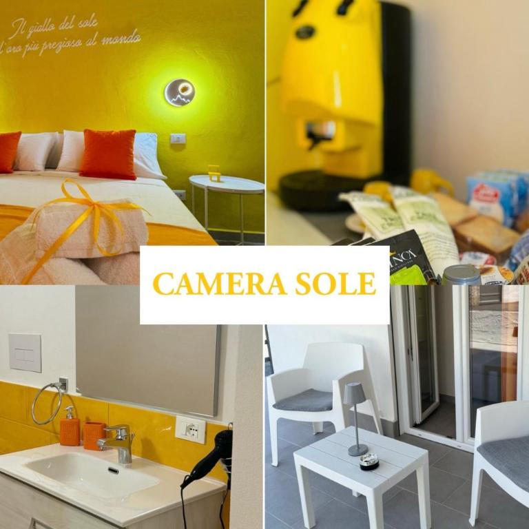 Sirio rooms and apartments - Dreibettzimmer mit eigenem Bad - 1