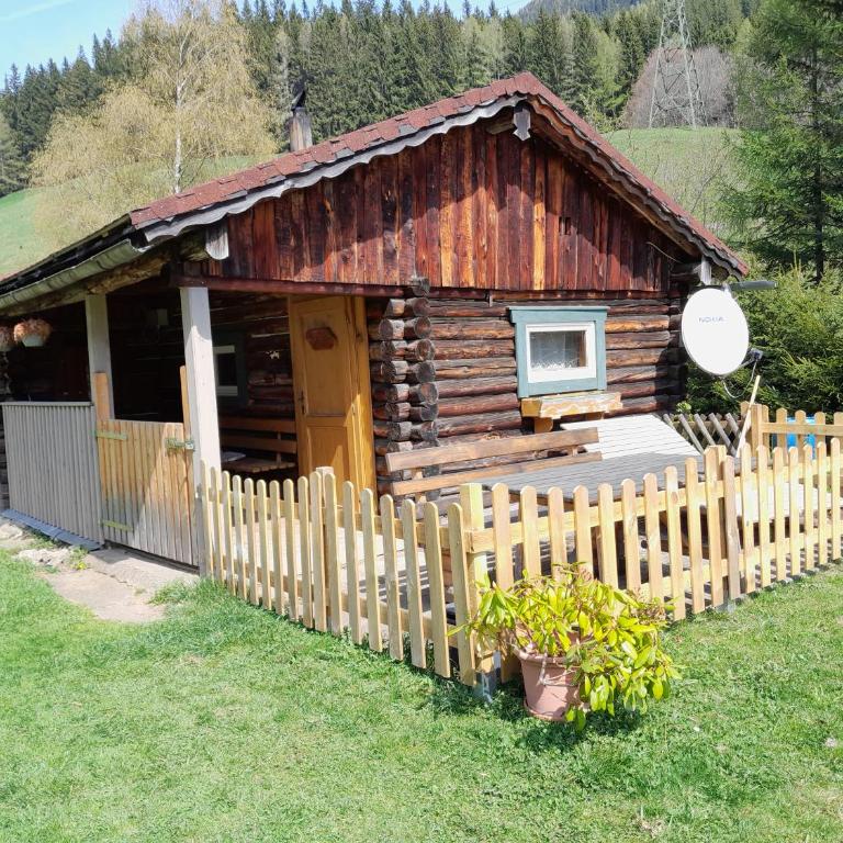 Chalet Hansl - Apartment mit 1 Schlafzimmer - 2