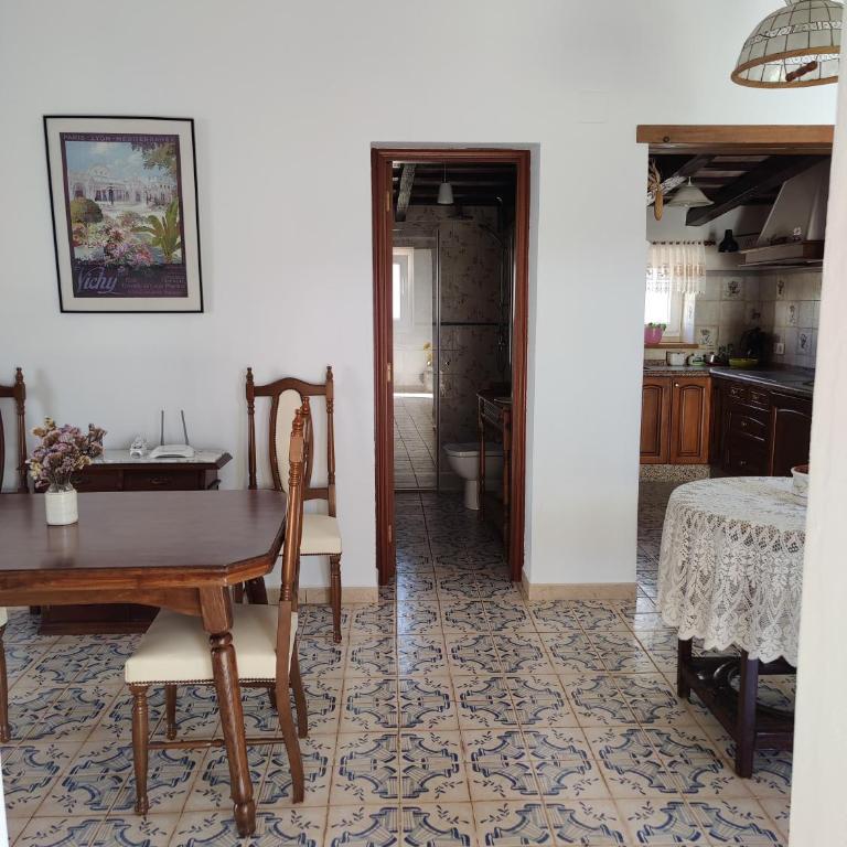 Casa rural-Granja (La casa de la abuela Juana) - Chalet de 2 dormitorios - 17