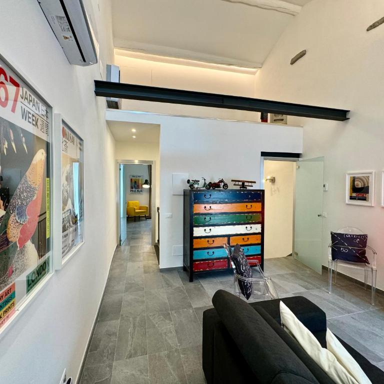 Apartment Florence Today with a private balcony - Appartamento con 1 Camera da Letto - 39