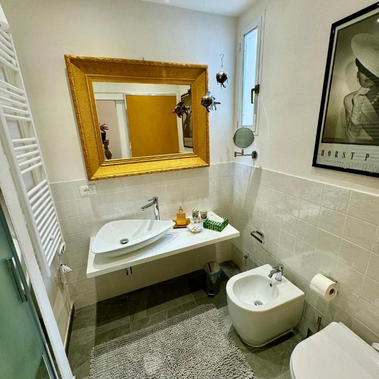 Apartment Florence Today with a private balcony - Appartamento con 1 Camera da Letto - 42