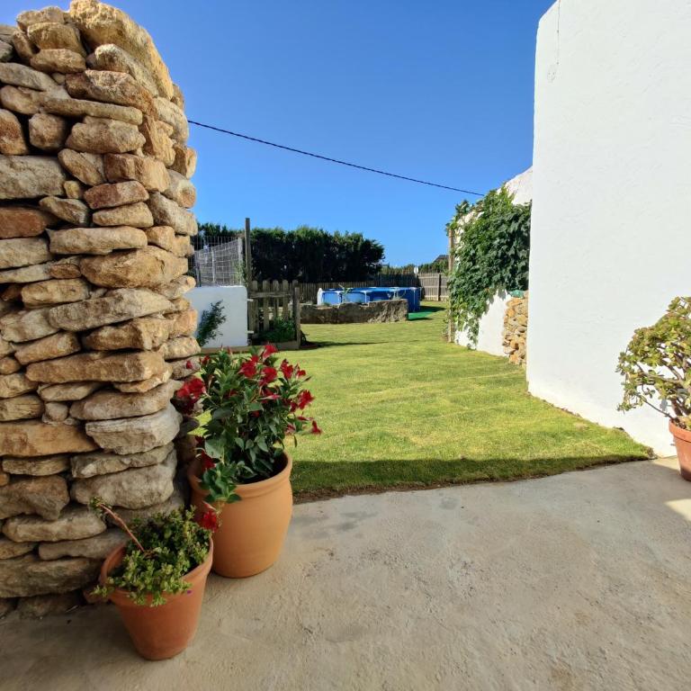 Casa rural-Granja (La casa de la abuela Juana) - Chalet de 2 dormitorios - 11